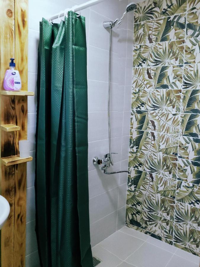 A North Homestay Omalo Екстериор снимка