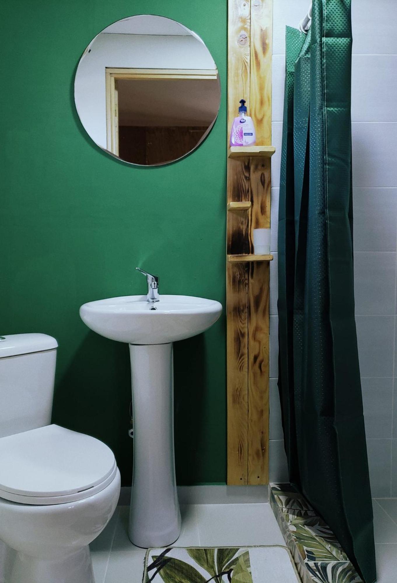 A North Homestay Omalo Екстериор снимка
