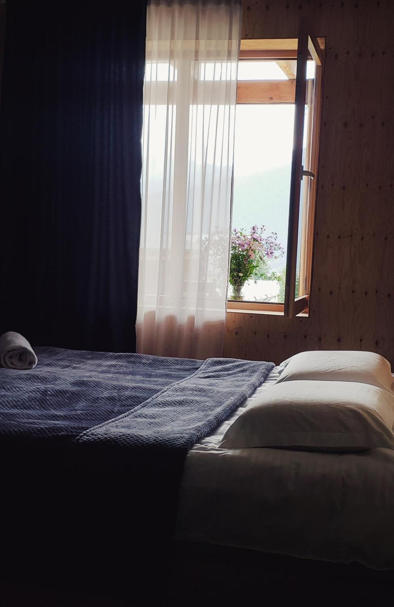 A North Homestay Omalo Екстериор снимка