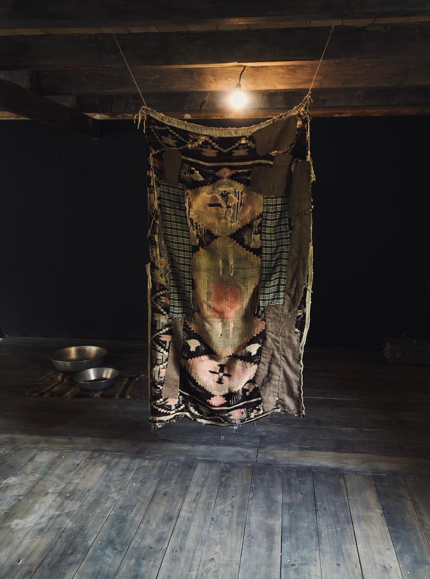 A North Homestay Omalo Екстериор снимка